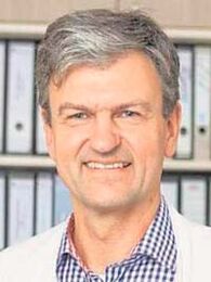 Dokter Vladimir Konstantinovich, uroloog Levi